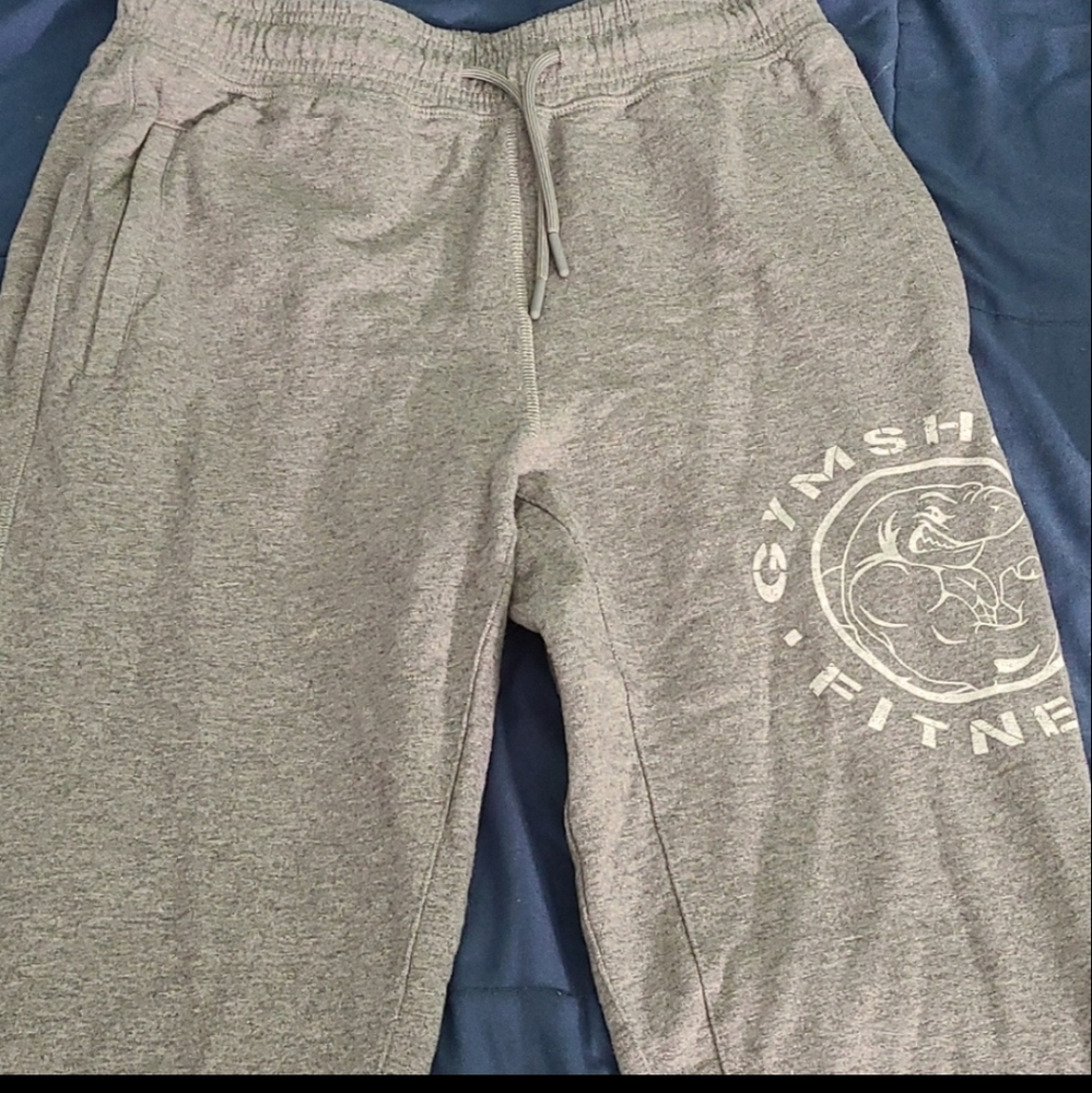 Gym shark joggers